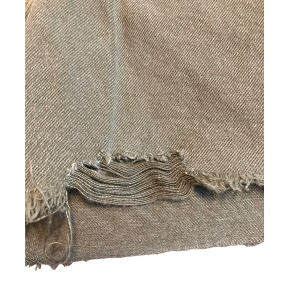 NWT We the Free Makai Ripped Cutoff Denim Short size 30 - Picture 11 of 11